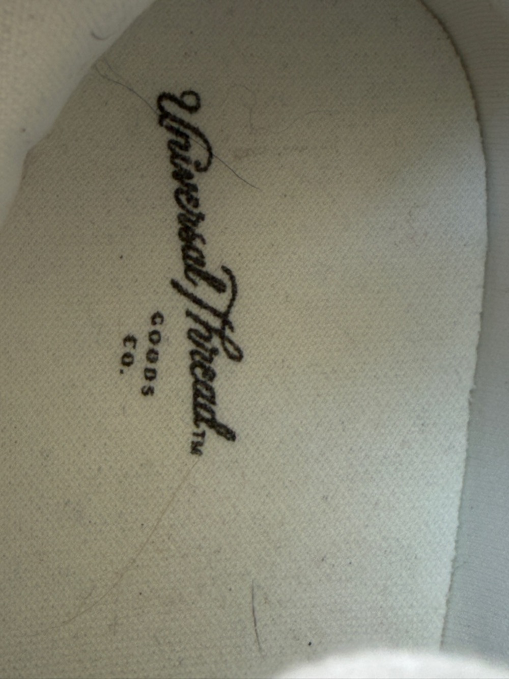 Universal Thread Platform Sneakers - Sz 8.5 *Like New* - Picture 7 of 7